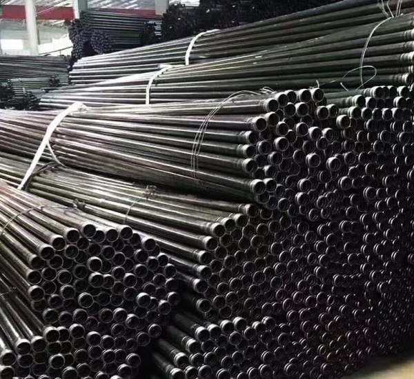 驻马店钳压式声测管厂家