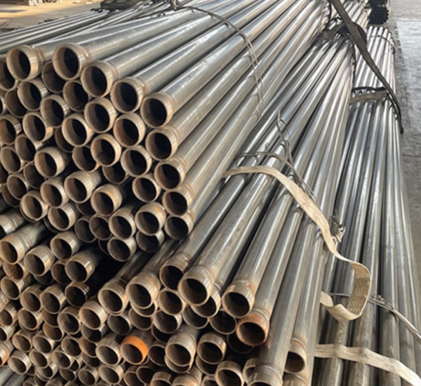 驻马店钳压式声测管现货