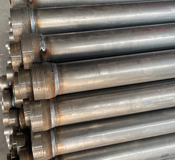 驻马店螺旋式声测管现货