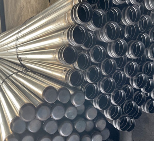 驻马店套筒式声测管