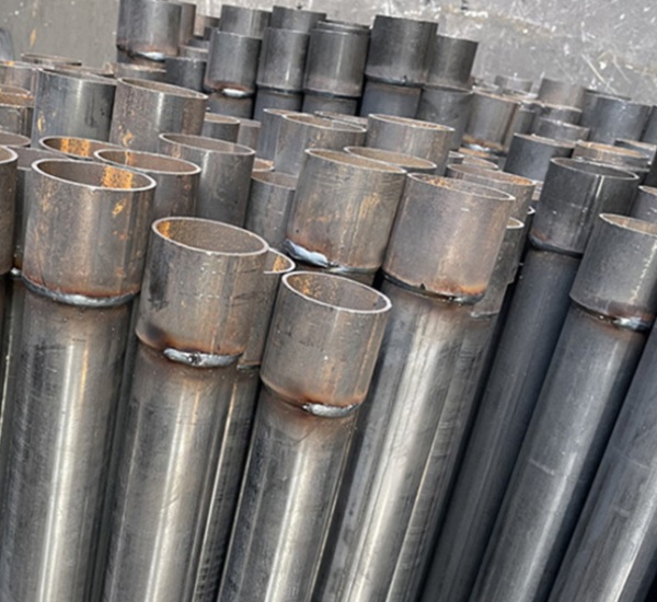 驻马店套筒式声测管现货